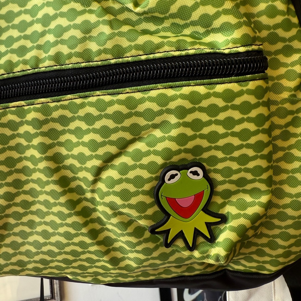 The Muppets Kermit Mini Backpack